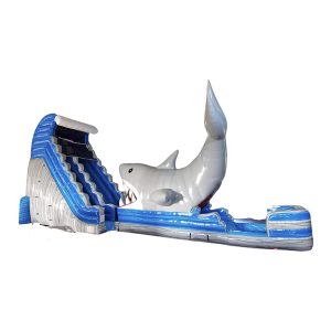 Ocean Shark Water Slide for rent party rentals in san antonio party rentals near me bounce house in san antonio bounce house near me water slide near me water slide in san antonioportable toilet portable restroom portable sink chairs for rent tables for rent chairs in san antonio chairs near me tables near me tents for rent tents in san antonio tents near me marquee letter for rent marquee letters in san antonio